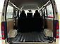 2019 Toyota Hiace Long High Roof DX | 1 Back Seat Row 
