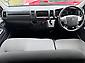 2019 Toyota Hiace Long High Roof DX | 1 Back Seat Row 