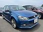 2015 Vw Polo Blue GT
