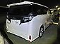 2015 Toyota Vellfire 2.5Z