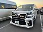2015 Toyota Vellfire Hybrid 4wd ZR