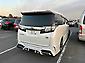 2015 Toyota Vellfire Hybrid 4wd ZR