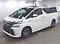2016 Toyota Vellfire Hybrid 4WD