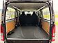 2023 Toyota Hiace Van DX Long D-TB TSS | SUPER LOW KM 