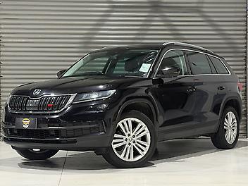 2018 Skoda Kodiaq 2.0DT/4WD/7AT  | 7 seater 