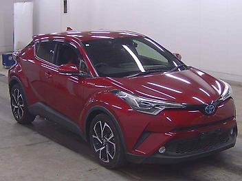 2017 Toyota C-hr G