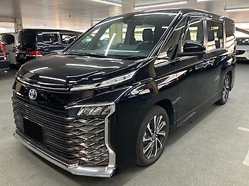 2023 Toyota Voxy Hybrid S-Z