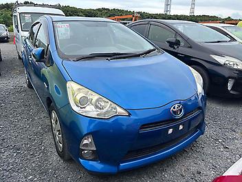 2012 Toyota Aqua G