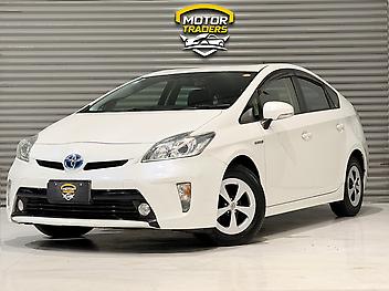 2012 Toyota Prius HYBRID | Mint Condition 