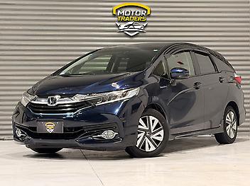 2016 Honda Shuttle Hybrid X Style Edition 