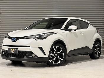 2017 Toyota C-hr G Limited Hybrid | AUCTION GRADE 4.5**