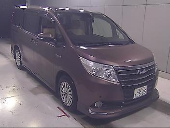 2016 Toyota Noah Hybrid G