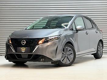 2023 Nissan NOTE X | e-power | LOW MILEAGE