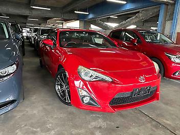 2012 Toyota 86 GT