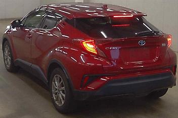 2019 Toyota C-hr G