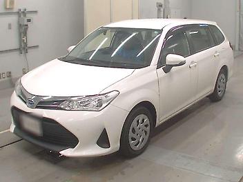 2020 Toyota Corolla Fielder Hybrid Ex
