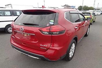 2020 Nissan X-trail 20Xi