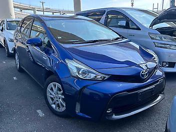 2014 Toyota Prius G Alpha