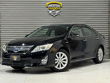 2012 Toyota Camry G Package | Hybrid | Push Start