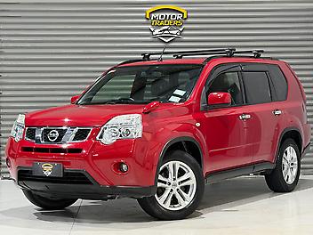 2013 Nissan X-trail 4WD | 7 - Seater 