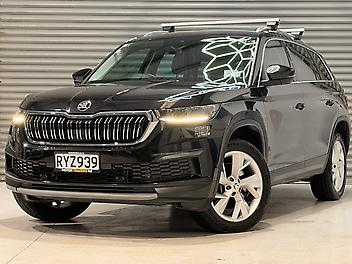 2022 Skoda Kodiaq STYLE TSI 132KW 2.0P | 7-SEATS 