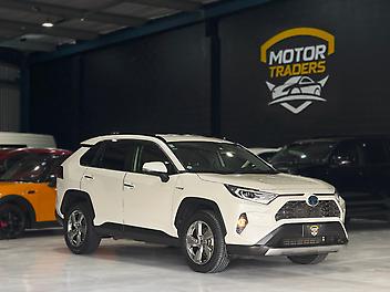 2020 Toyota Rav4 Hybrid G 4WD | Leather Seats 