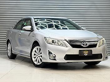 2012 Toyota Camry Hybrid G Package