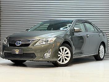 2012 Toyota Camry Hybrid G Package