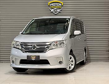 2013 Nissan Serena 7 Seater | Hybrid 
