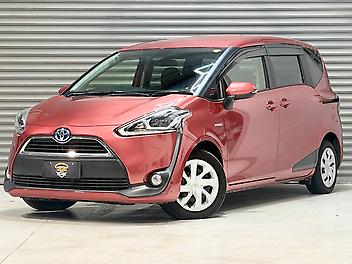 2016 Toyota Sienta Hybrid | 7 Seater | Push Start | G grade