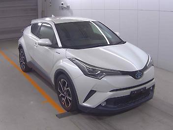 2017 Toyota C-hr G