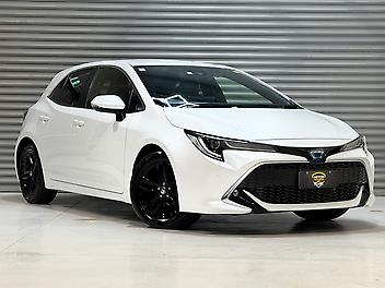 2020 Toyota Corolla SPORT GZ | HYBRID | LEATHER | HI SPEC