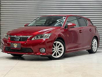 2013 Lexus Ct200h Leather Package Limited 