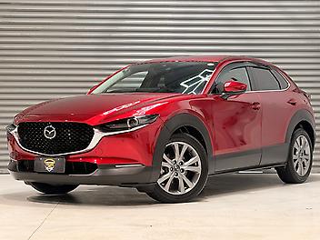2021 Mazda Cx-30 20S L Package | Full Leather | LOW MILEAGE