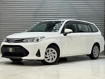 2020 Toyota Corolla Fielder Hybrid Ex **AUCTION GRADE 4.5**