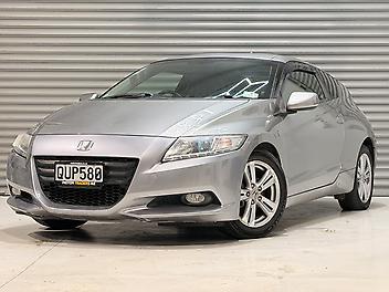 2010 Honda Cr-z CR-Z Hybrid | 6-Speed Manual 