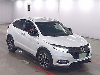 2018 Honda Vezel Hybrid RS