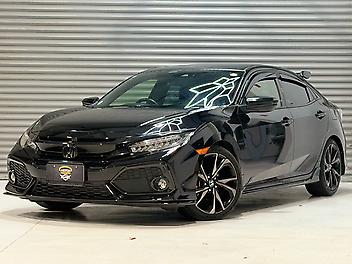 2019 Honda Civic 1.5L *Auction Grade 4.5*