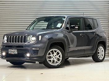 2025 Jeep Renegade LIMITED PHEV | PLUG IN HYBRID!