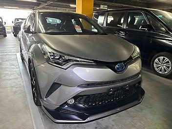 2017 Toyota C-hr G