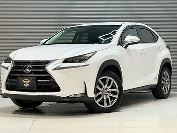2015 Lexus Nx 300h I Package HYBRID | AWD 
