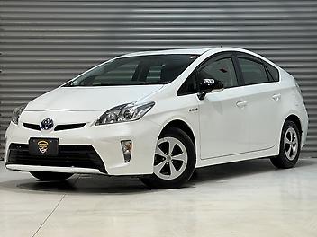 2015 Toyota Prius S