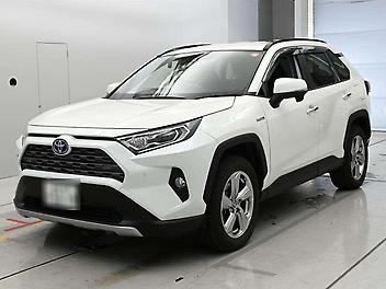 2020 Toyota Rav4 Hybrid G