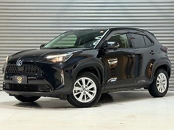 2020 Toyota Yaris Cross Hybrid G