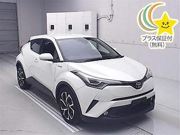 2017 Toyota C-hr G