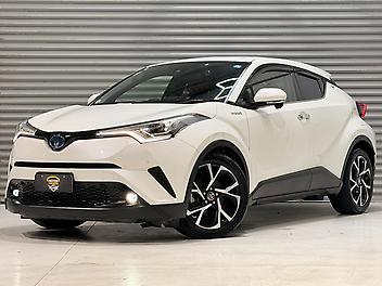 2019 Toyota C-hr G Mode Bruno | Light Brown Interior  