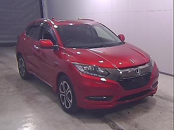2016 Honda Vezel Z Honda Sensing