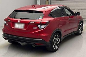 2017 Honda Vezel Hybrid RS Honda Sensing