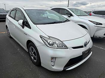 2015 Toyota Prius S