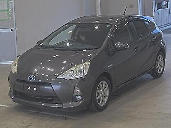 2012 Toyota Aqua G